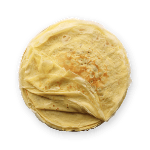 Crêpes maison