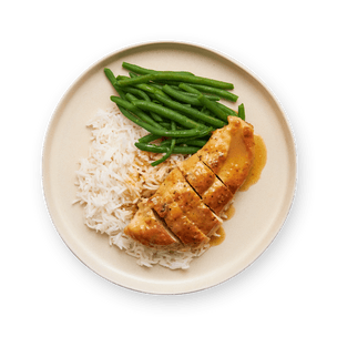 lemon-chicken-with-rice-and-green-beans