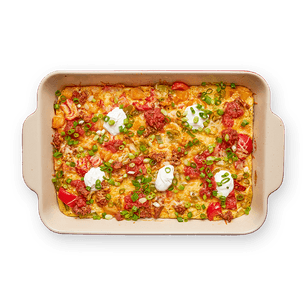 Tex-Mex Breakfast Casserole