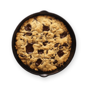 skillet-cookie