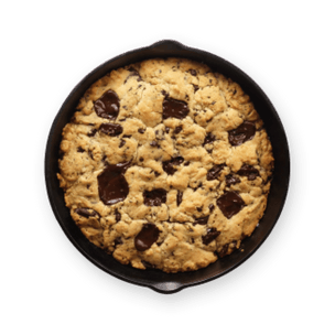 Cookie géant