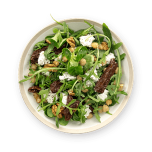 chickpea-and-arugula-salad