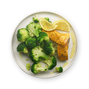 lemon-turmeric-salmon-with-broccoli