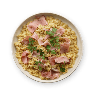 mac-and-cheese-with-ham