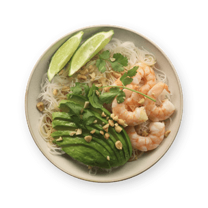 shrimp-and-avocado-noodle-bowl