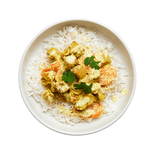 coconut-curry-tofu-with-rice
