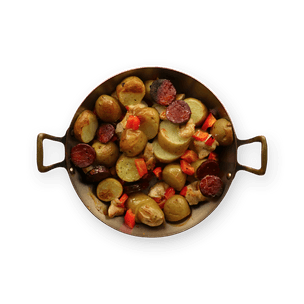 chicken-chorizo-and-pepper-pot