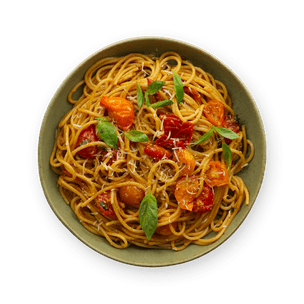 cherry-tomato-spaghetti