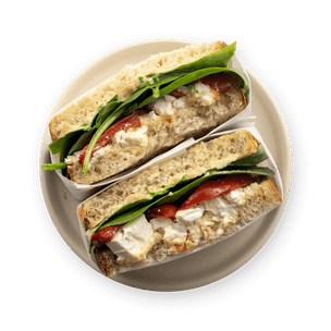 roasted-red-pepper-and-feta-sandwich