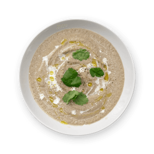 mushroom-and-parmesan-soup