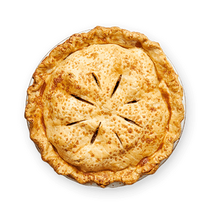 Gooey Apple Pie
