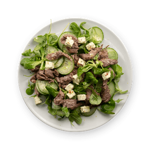 steak-and-cucumber-salad