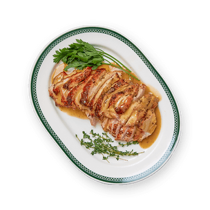 turkey-breast-with-gravy