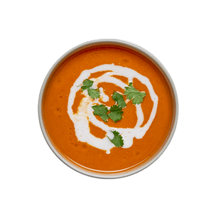 Spicy Coconut Curry Soup