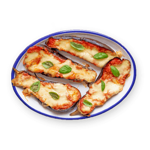 eggplant-parm-boats