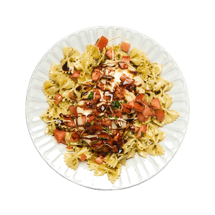 Bruschetta Chicken Pasta