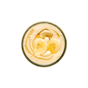 Peanut Butter-Banana Smoothie