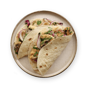 chicken-and-mushroom-tacos