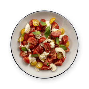 baby-tomato-and-mozzarella-salad