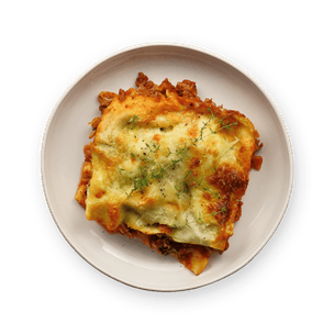 Lasagnes alla bolognese