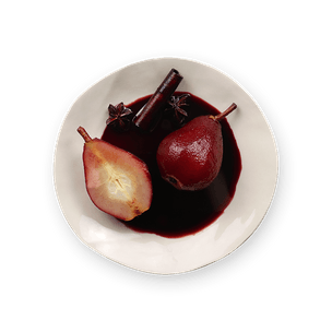 poached-pears-in-red-wine-syrup