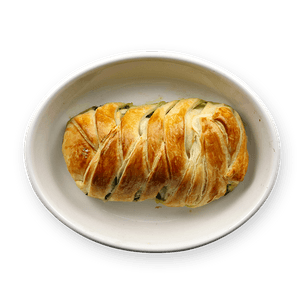 salmon-and-spinach-puff-pastry