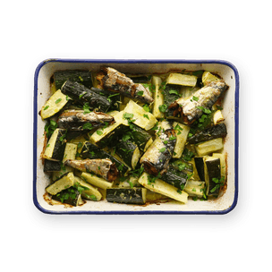baked-zucchini-and-sardines