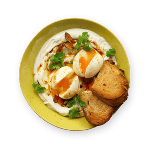 turkish-eggs-with-yogurt