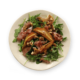 warm-pear-prosciutto-and-arugula-salad