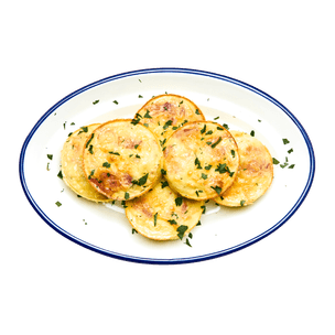 Bacon & Cheese Egg Bites