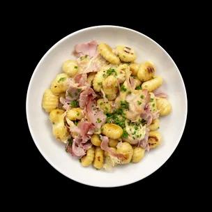 baked-ham-and-cheese-gnocchi
