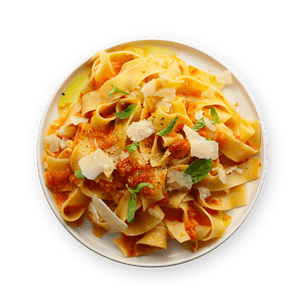 pasta-with-salsa-crudo