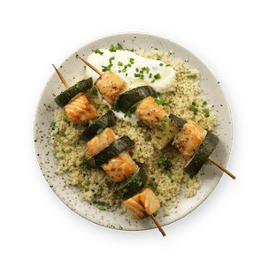 salmon-and-zucchini-skewers