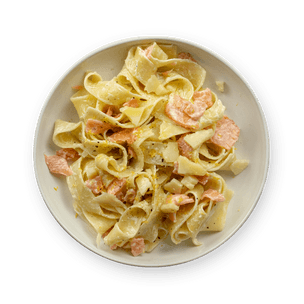 smoked-salmon-pappardelle
