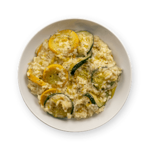 zucchini-risotto