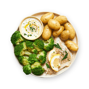 herby-cod-with-steamed-potatoes-and-broccoli