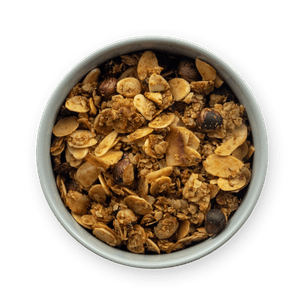 Granola coco miel