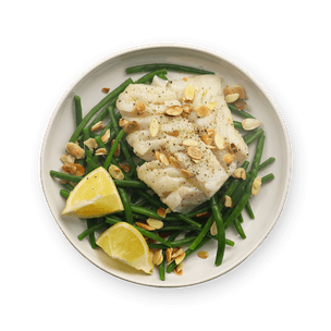 pan-fried-cod-with-green-beans-and-almonds