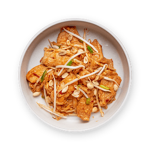 Chicken Pad Thai