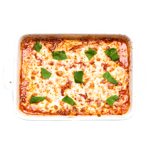 No-Noodle Zucchini Lasagna