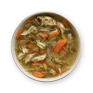 Chicken & Vegetable Soup