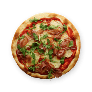 prosciutto-and-arugula-pizza