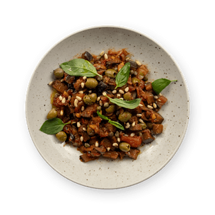 Eggplant Caponata