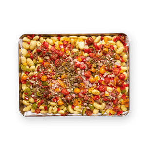 Gnocchi & Summer Veggies Sheet Tray