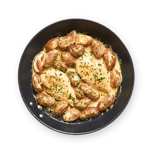 creamy-mustard-chicken-skillet