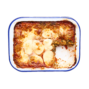 Spinach & Ricotta Lasagna