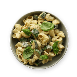 creamy-brie-and-zucchini-pasta