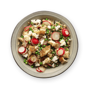 Springtime Chicken Salad