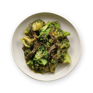 Beef & Broccoli Stir Fry