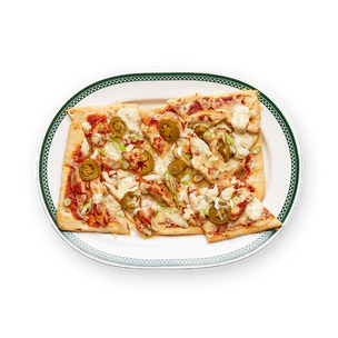 BBQ Chicken Flatbread